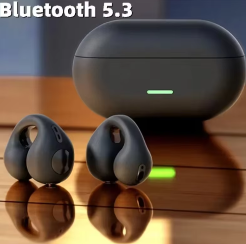 Touch Control Wireless Headphones Bluetooth Earphones