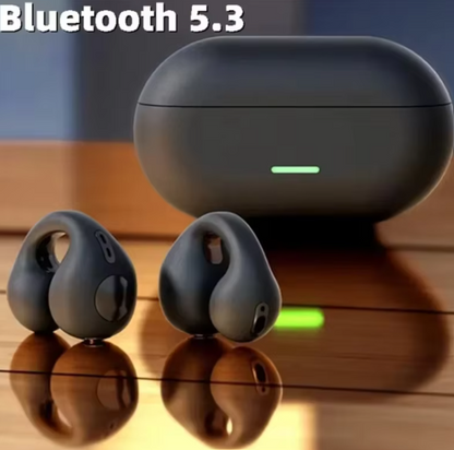 Touch Control Wireless Headphones Bluetooth Earphones